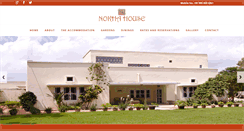 Desktop Screenshot of nokhahouse.com